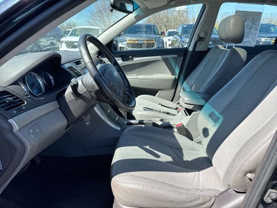 2009 Hyundai Sonata SE