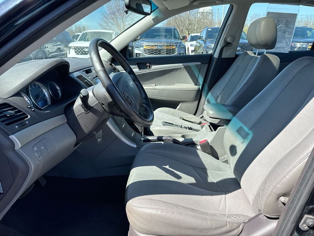 2009 Hyundai Sonata SE