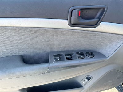 2009 Hyundai Sonata SE