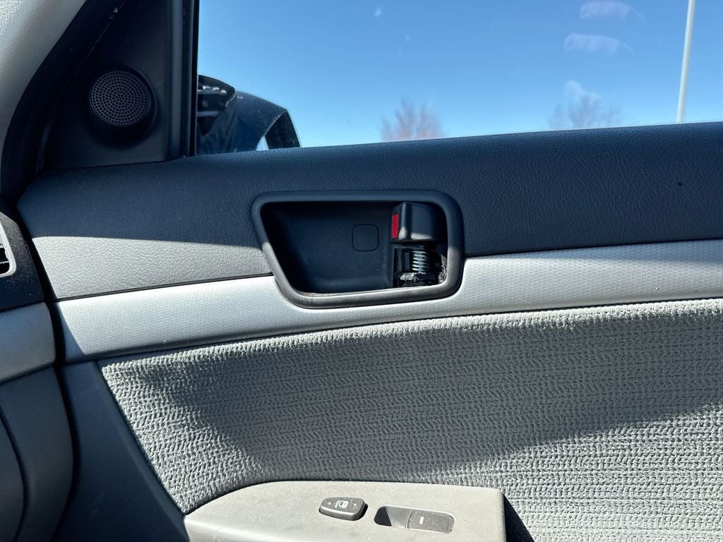 2009 Hyundai Sonata SE