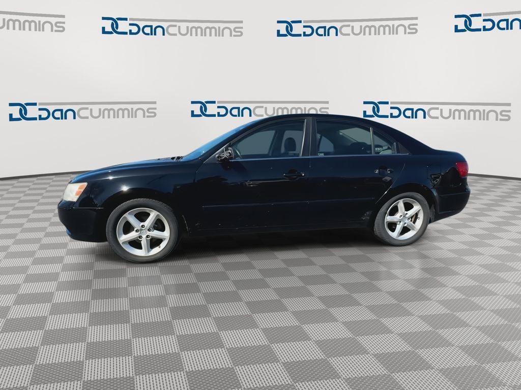 2009 Hyundai Sonata SE