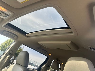 2016 Toyota Sienna XLE Premium