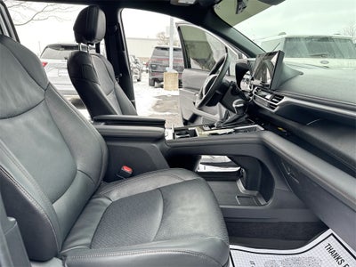 2025 Toyota Sienna Platinum