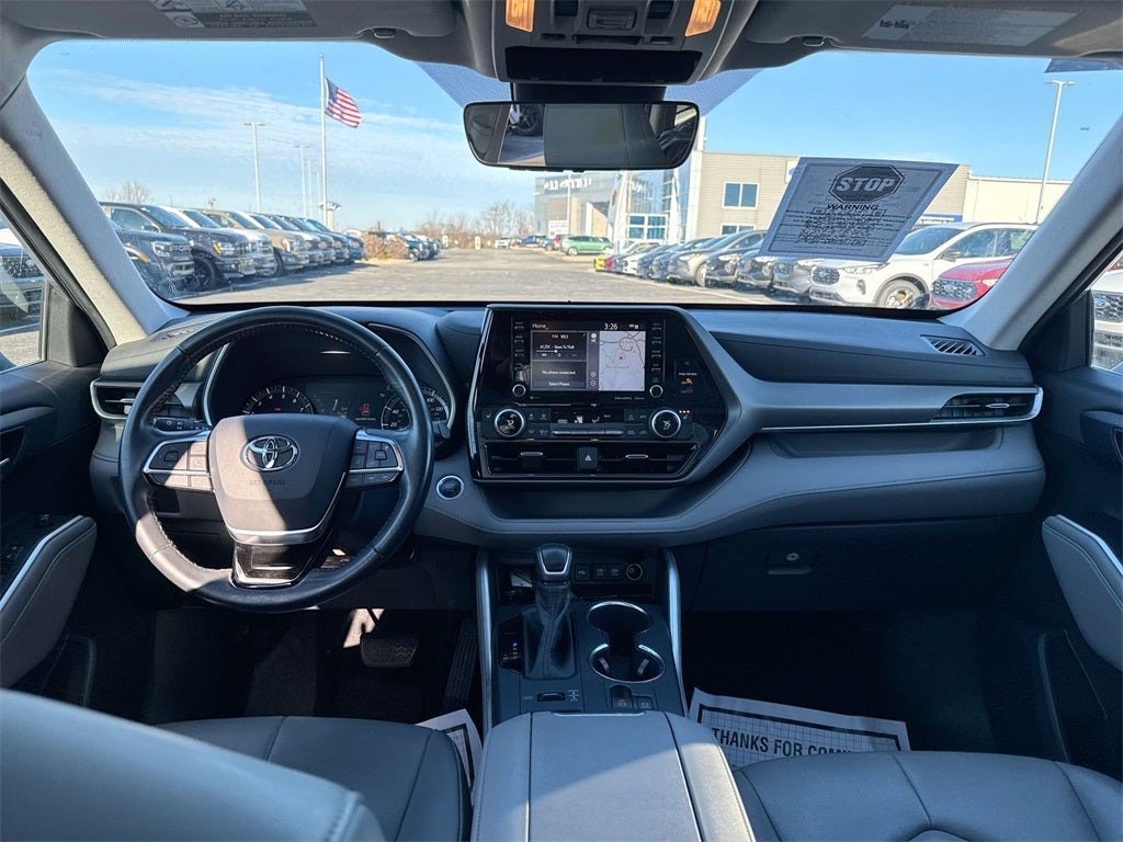 2020 Toyota Highlander XLE