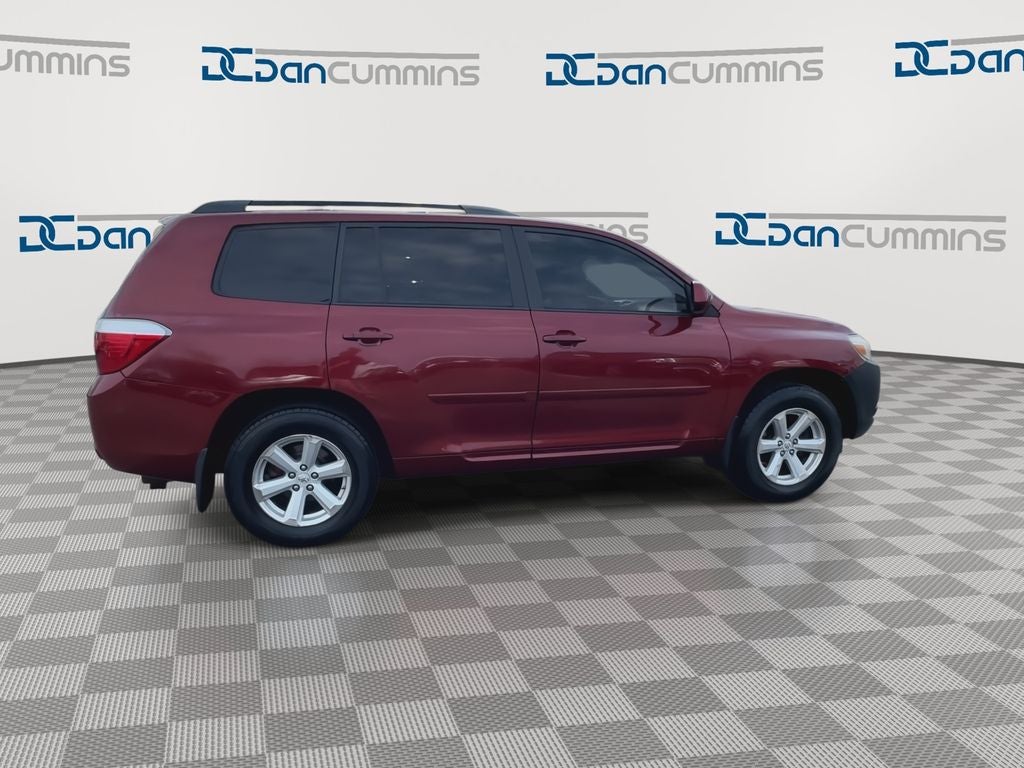 2010 Toyota Highlander SE