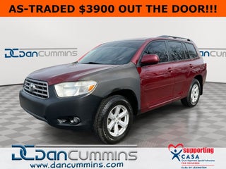 2010 Toyota Highlander SE