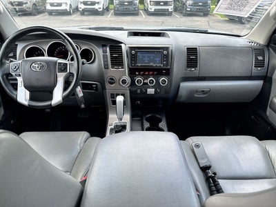 2017 Toyota Sequoia Limited