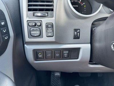 2017 Toyota Sequoia Limited