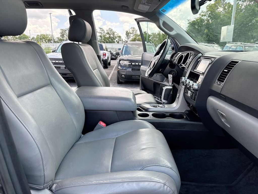 2017 Toyota Sequoia Limited