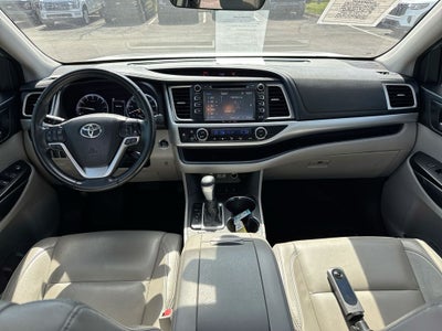 2018 Toyota Highlander XLE