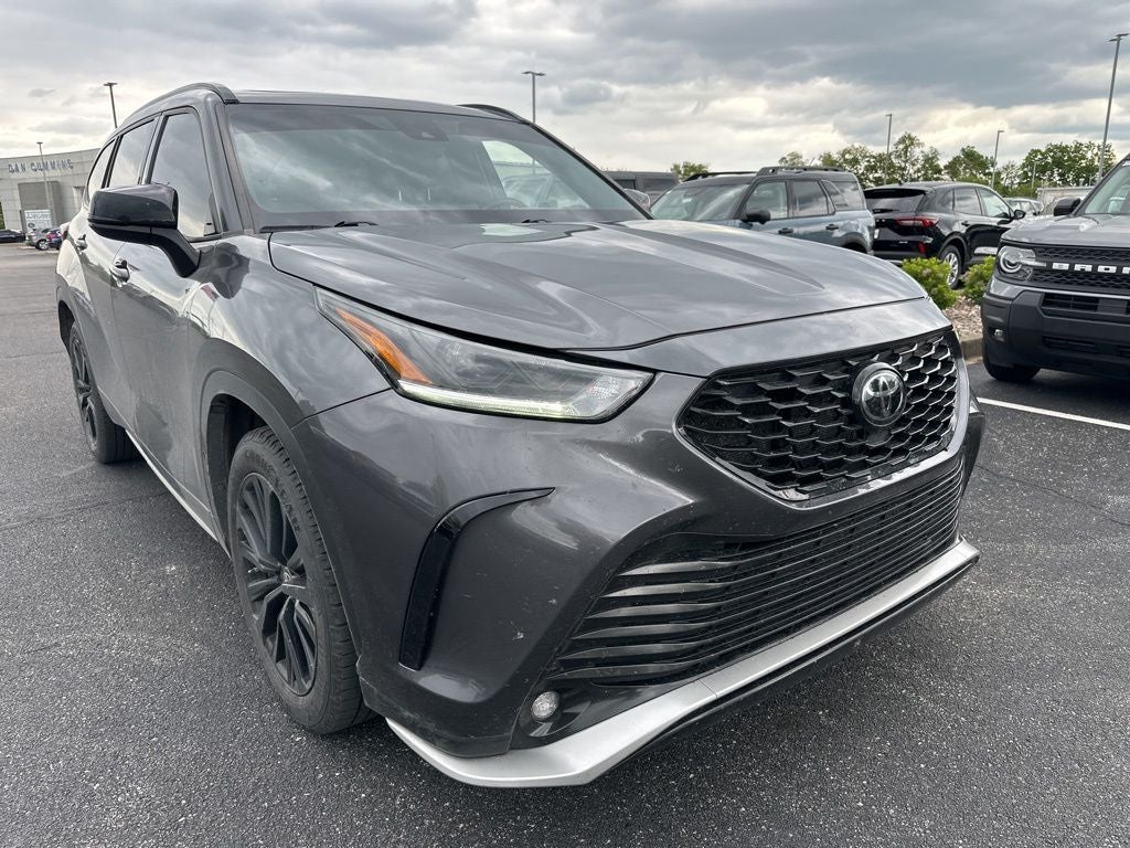 2023 Toyota Highlander XSE