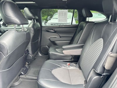 2023 Toyota Highlander XSE