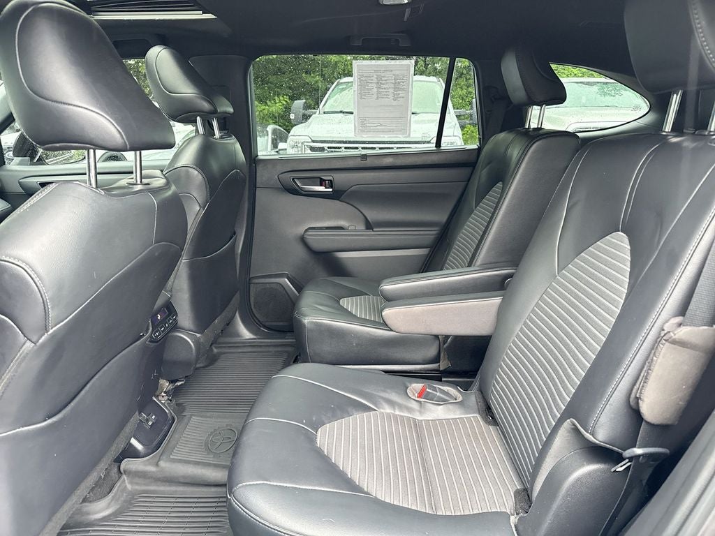 2023 Toyota Highlander XSE