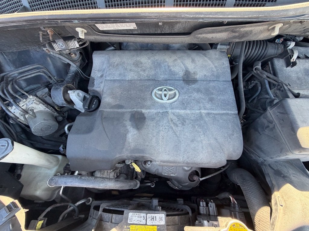 2014 Toyota Sienna LE