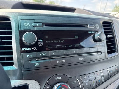 2013 Toyota Sienna LE
