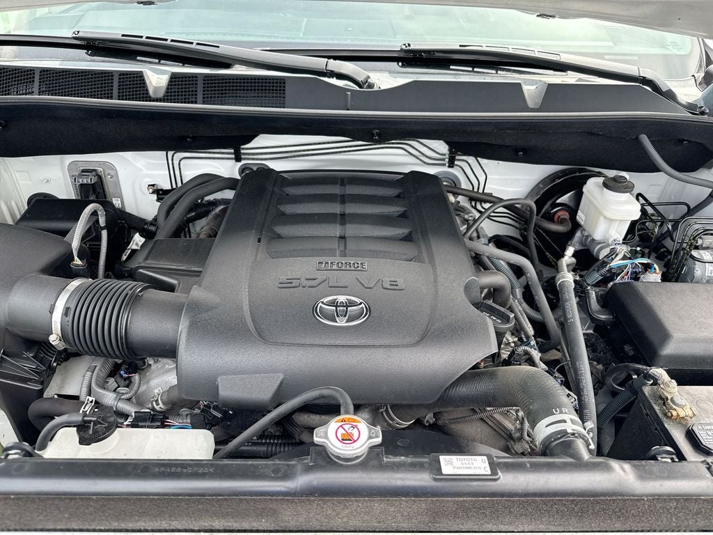 2020 Toyota Tundra Platinum