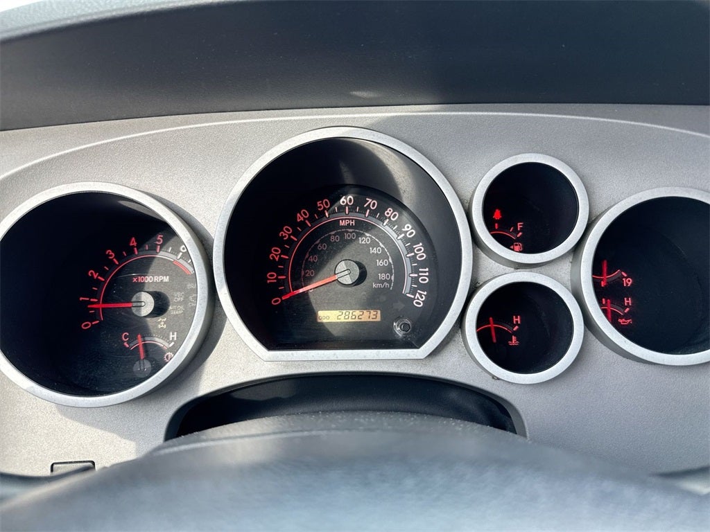 2009 Toyota Tundra Grade