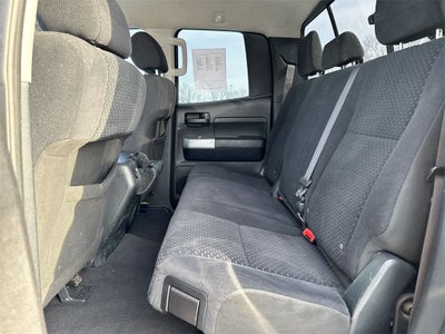 2009 Toyota Tundra Grade