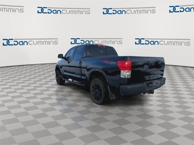 2009 Toyota Tundra Grade