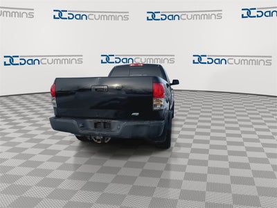 2009 Toyota Tundra Grade