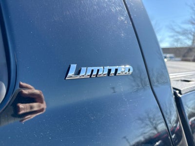 2015 Toyota Tundra Limited