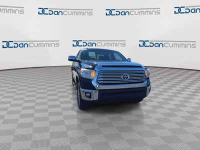 2015 Toyota Tundra Limited