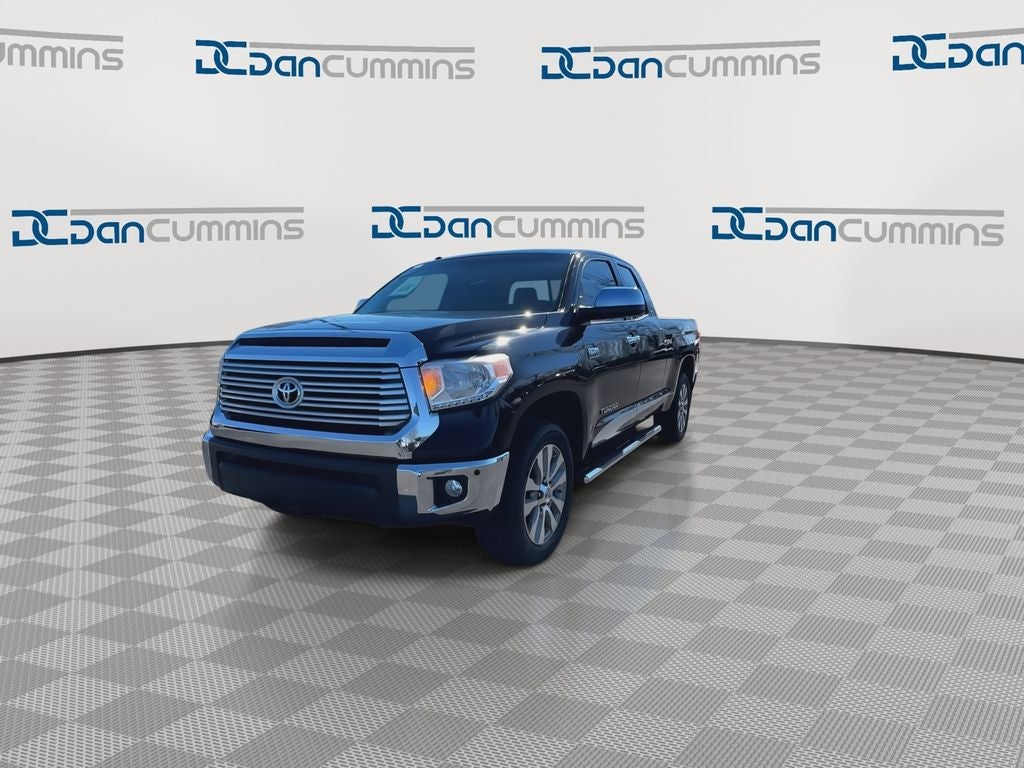 2015 Toyota Tundra Limited