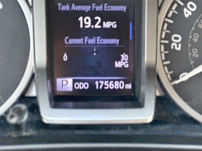 2016 Toyota Tacoma SR5