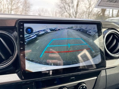 2016 Toyota Tacoma SR5