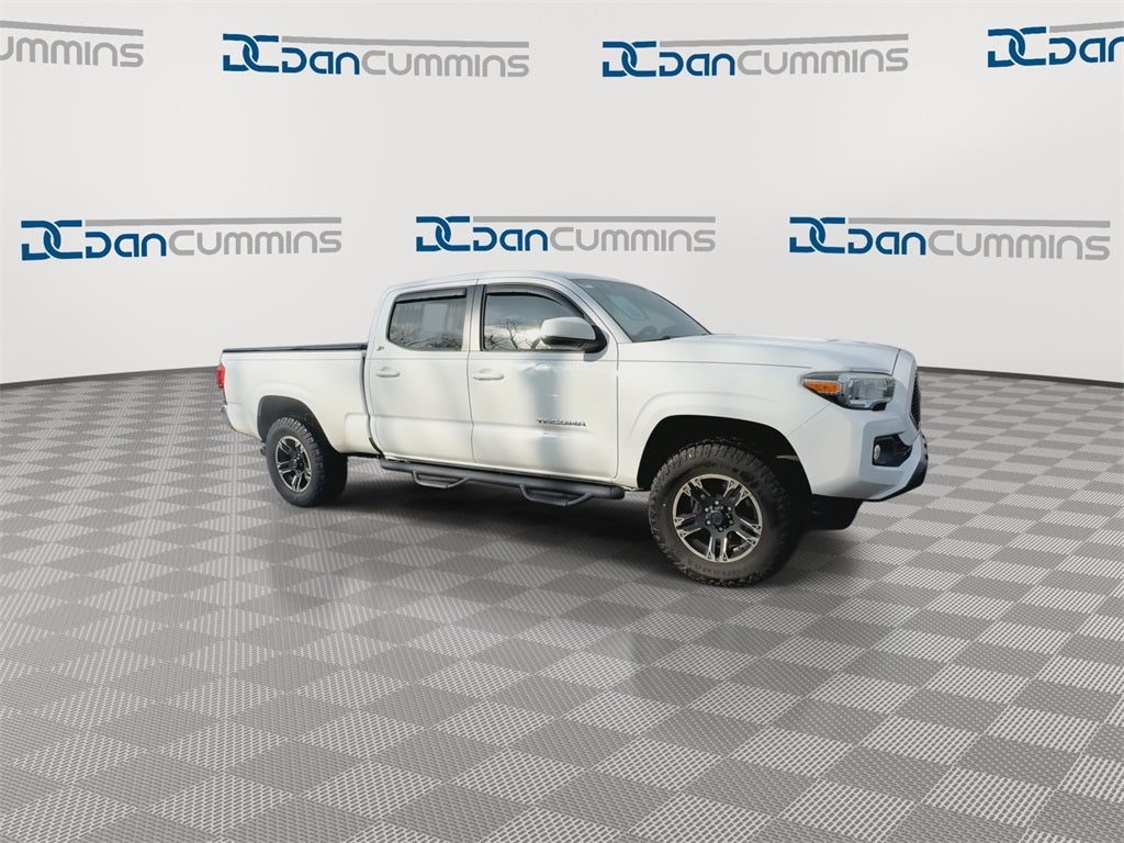 2016 Toyota Tacoma SR5