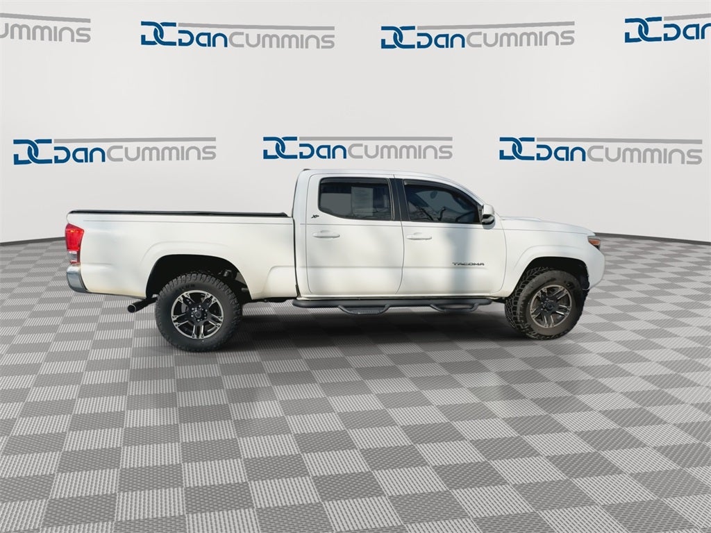 2016 Toyota Tacoma SR5