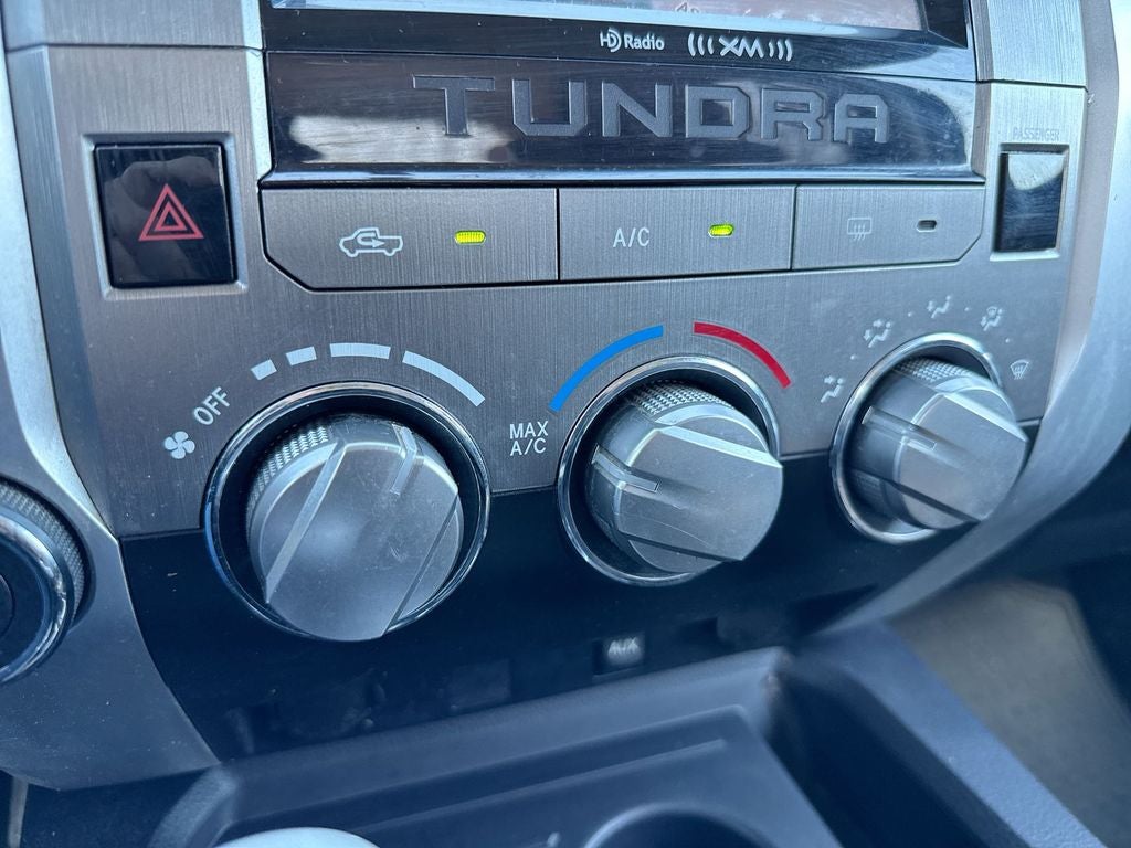 2016 Toyota Tundra SR5