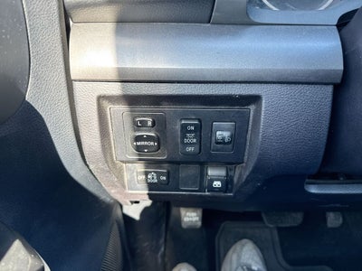 2016 Toyota Tundra SR5