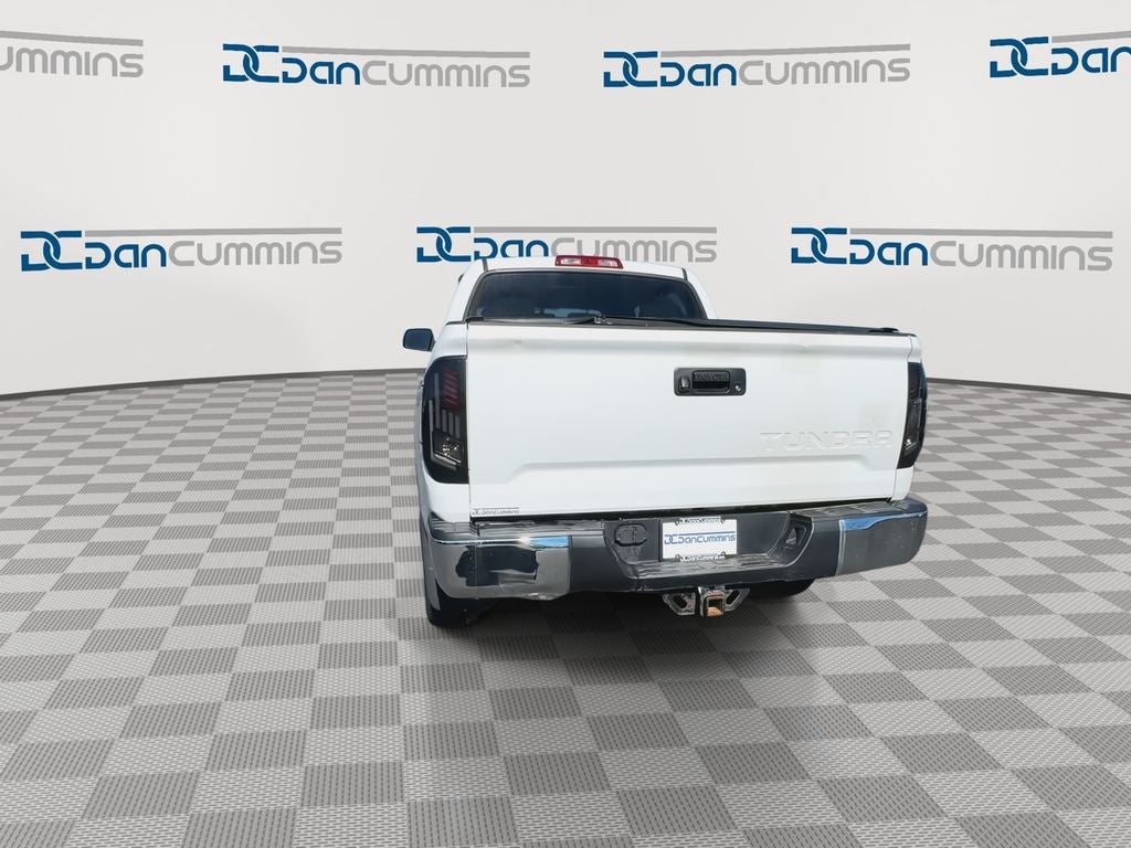 2016 Toyota Tundra SR5