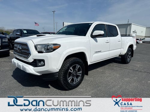 2017 Toyota Tacoma Base