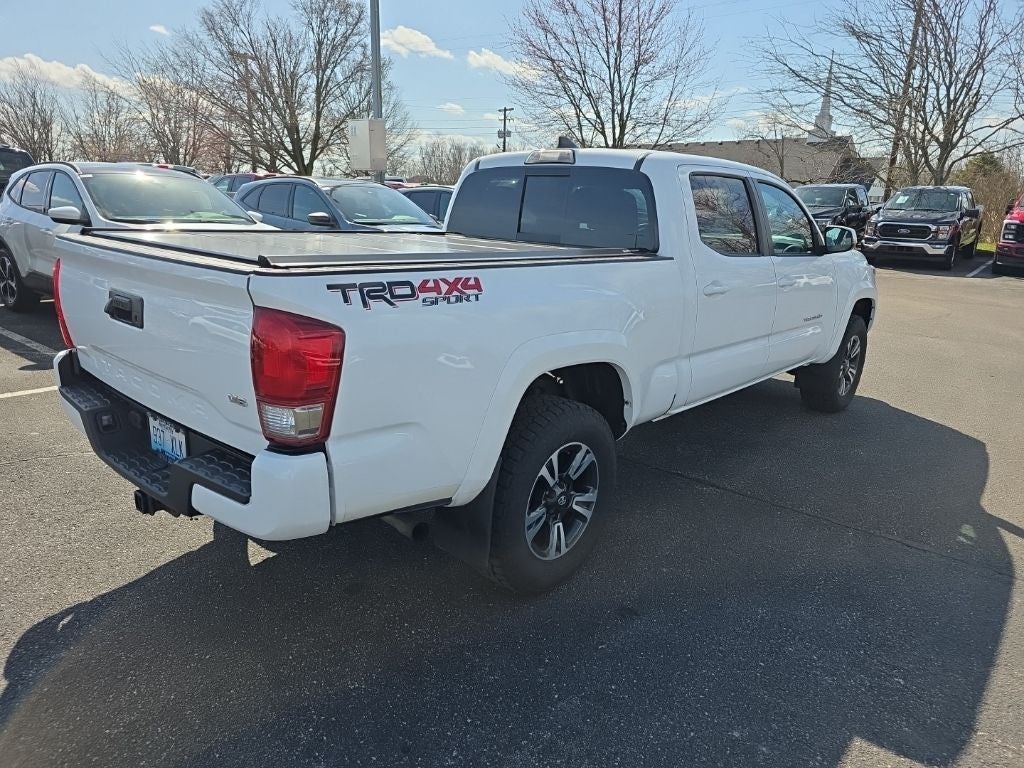 2017 Toyota Tacoma Base