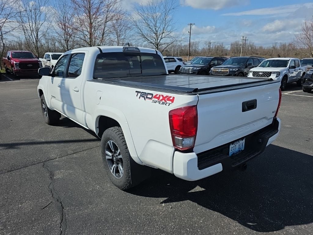 2017 Toyota Tacoma Base