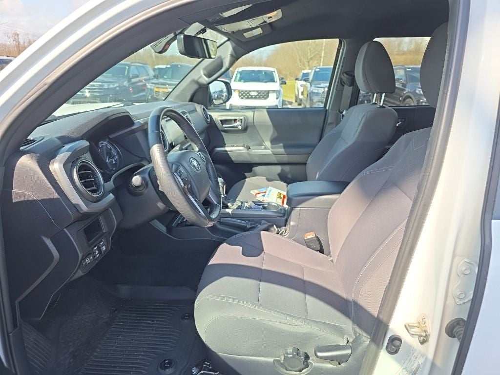 2017 Toyota Tacoma Base