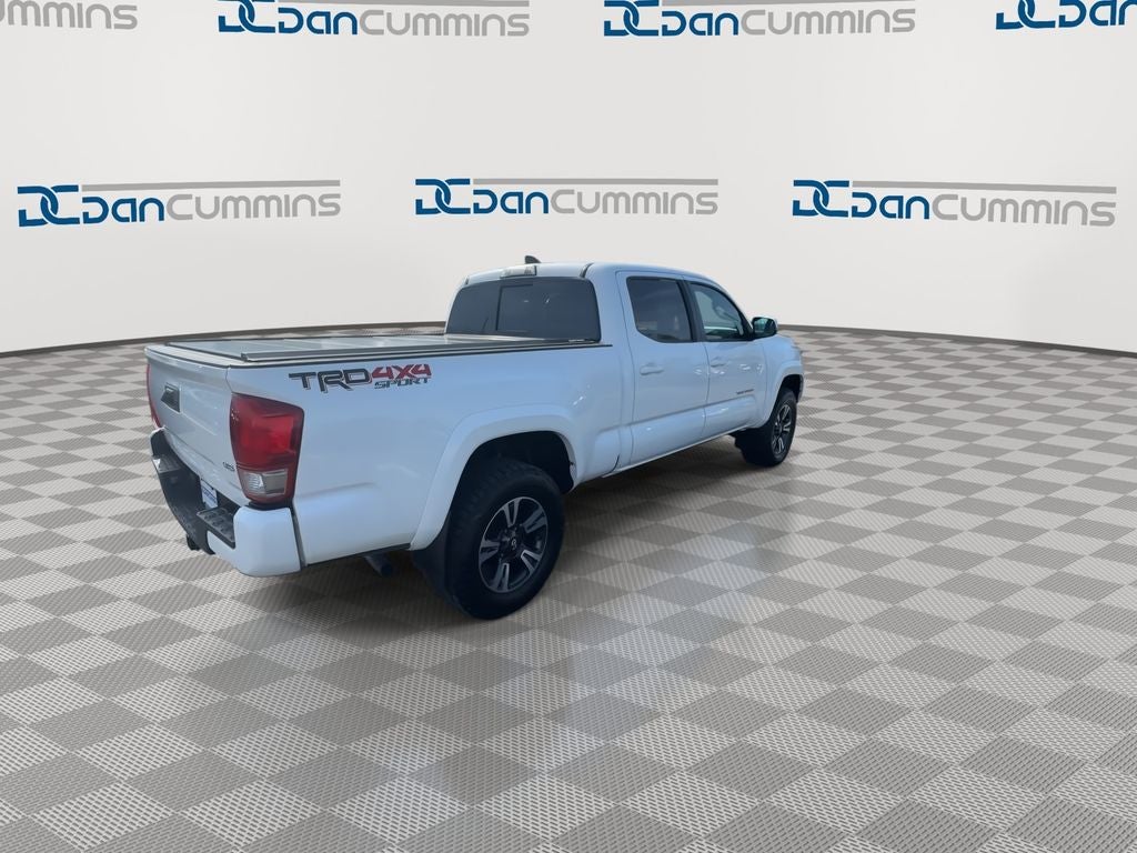 2017 Toyota Tacoma Base