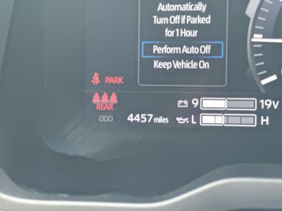 2024 Toyota Tundra Hybrid Limited