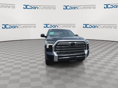 2024 Toyota Tundra Hybrid Limited