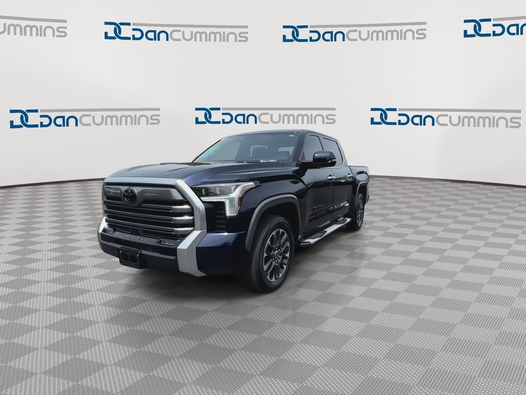 2024 Toyota Tundra Hybrid Limited