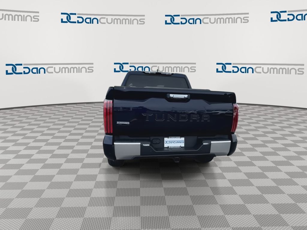 2024 Toyota Tundra Hybrid Limited