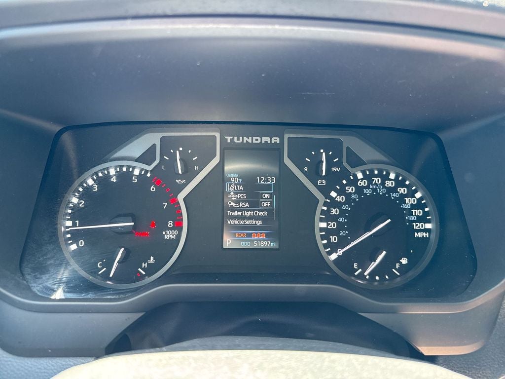 2023 Toyota Tundra SR