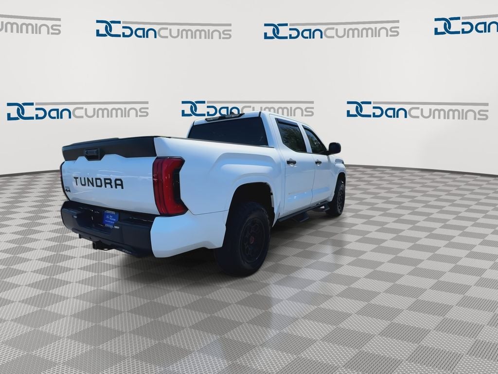 2023 Toyota Tundra SR