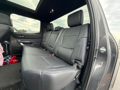 2024 Toyota Tundra Platinum