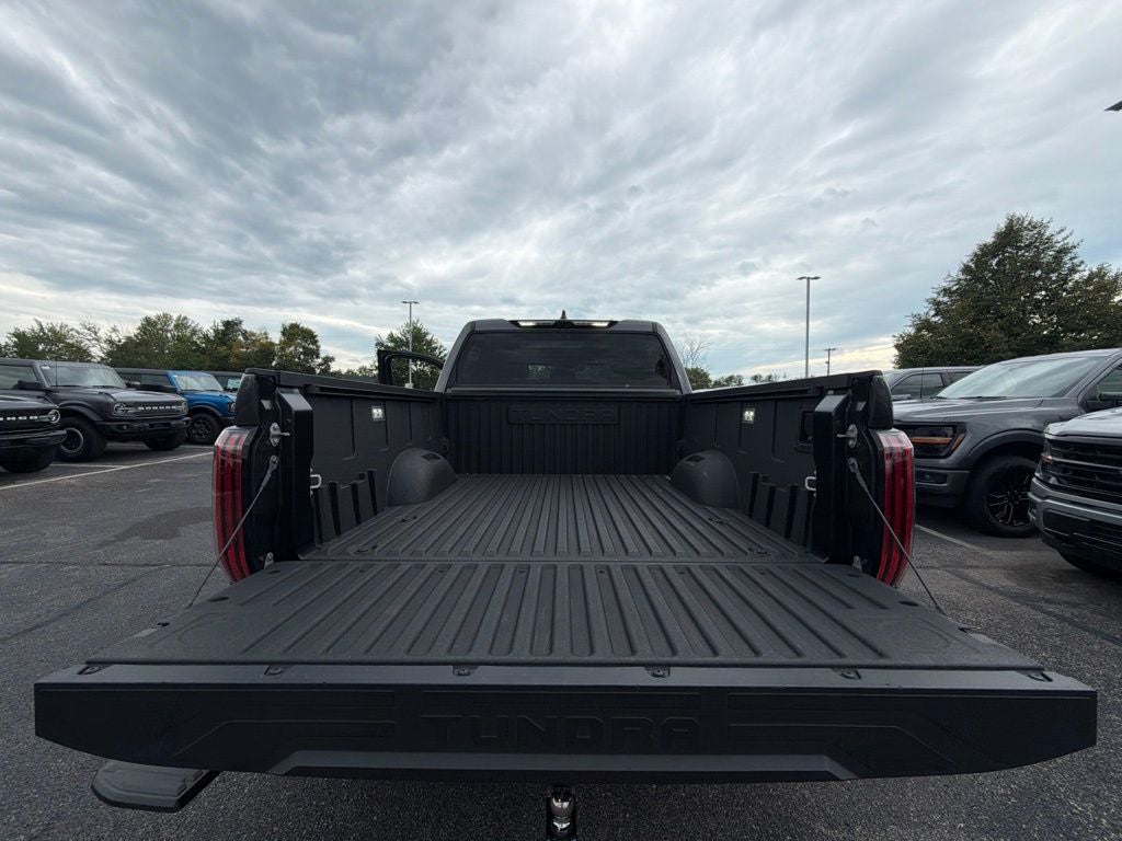 2024 Toyota Tundra Platinum