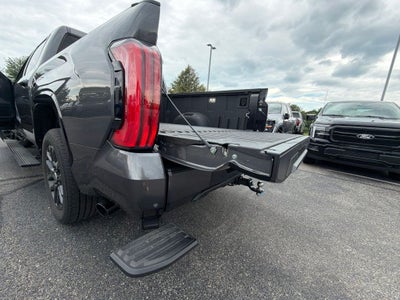 2024 Toyota Tundra Platinum
