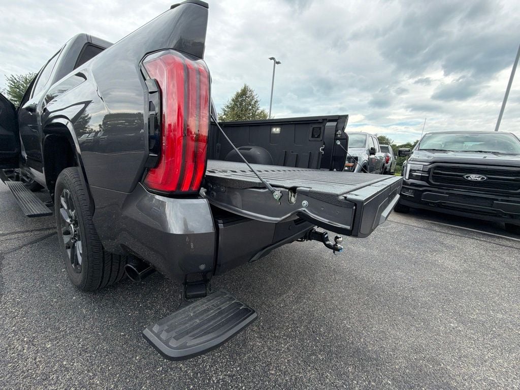 2024 Toyota Tundra Platinum