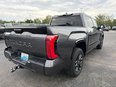 2024 Toyota Tundra Platinum